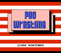 Pro Wrestling (USA)